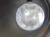 Front fog light 