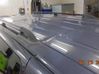 Roof bar rail 