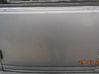 Back/rear loading door 