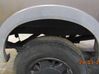 Rear arch trim 