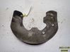 Front brake disc dust cover plate 97035180100