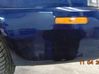 Rear bumper 