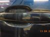 Front door exterior handle 
