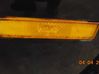 Front indicator light 