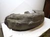 Front wheel arch liner splash guards 68070801AB