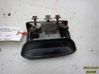 Tailgate/trunk/boot exterior handle 15997911