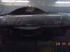 Front door exterior handle 