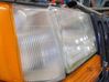 Front indicator light 