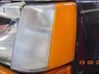 Front indicator light 