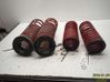 Front coil spring 