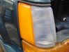 Front indicator light 