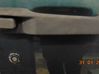 Front door exterior handle 