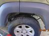 Rear arch trim 