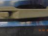 Front door exterior handle 