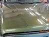 Engine bonnet/hood 