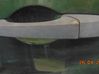 Front door exterior handle 