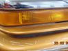 Front indicator light 