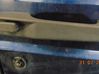 Front door exterior handle 
