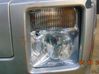 Front fog light 