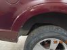 Front arch trim 