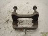 Brake caliper pad carrier rear 68412365AC