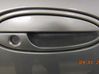 Front door exterior handle 