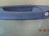 Front door exterior handle 