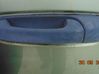 Tailgate/trunk/boot exterior handle 