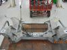 Rear axle beam 10317602
