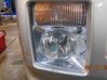Front fog light 