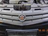 Front bumper lower grill 