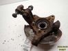 Front wheel hub spindle knuckle 