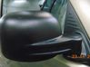 Front door electric wing mirror 