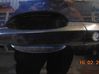 Front door exterior handle 