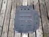 Front bumper skid plate/under tray 