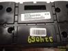 Speedometer (instrument cluster) 68455937AB
