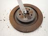 Rear brake disc 