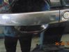 Front door exterior handle 