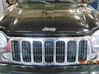 Front bumper lower grill 55156805AC