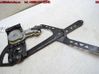 Front door window regulator with motor 22049768