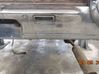 Rear bumper 