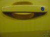 Front door exterior handle 