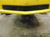 Front bumper lower grill 