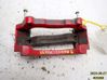 Brake caliper pad carrier rear 