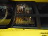 Front fog light 