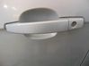Front door exterior handle 