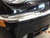 Front bumper splitter molding 4806124AA