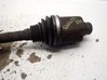 Front driveshaft 