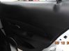 Front door card panel trim 