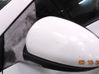 Front door electric wing mirror 
